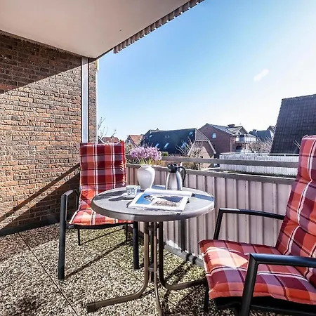 Haus Am Anker 4 Busum