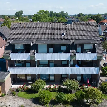 Haus Am Anker 4 Apartment Busum