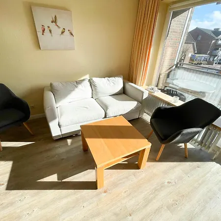 Haus Am Anker 4 Busum