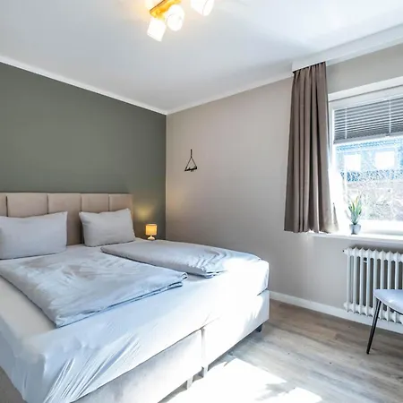 Haus Am Anker 4 Lejlighed