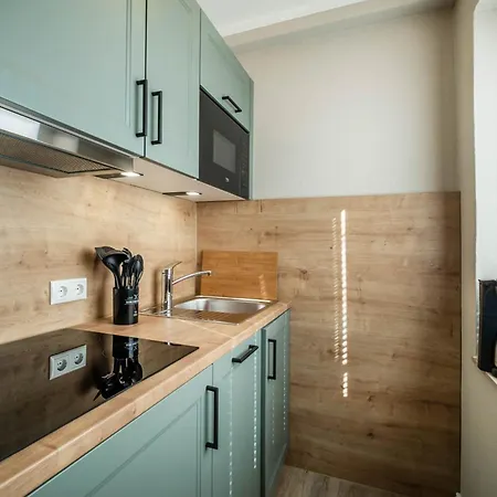 Haus Am Anker 4 Lejlighed *