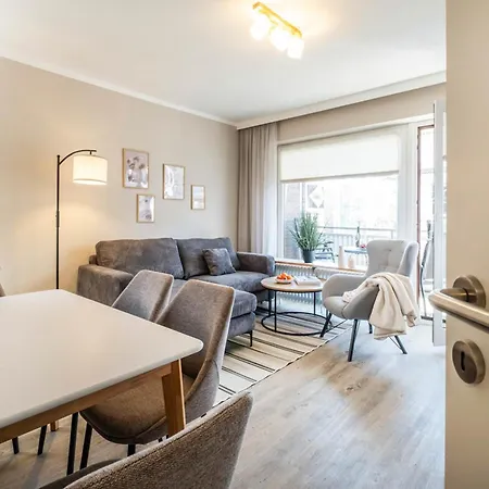 Haus Am Anker 4 Lejlighed
