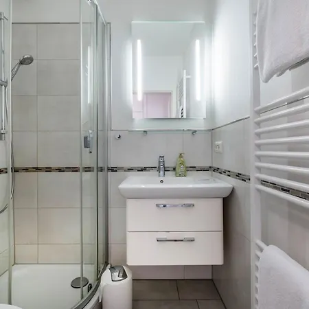 Appartement Haus Am Anker 4 *