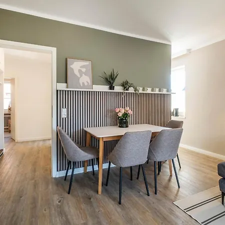Appartement Haus Am Anker 4