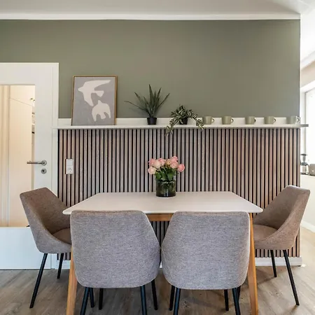 Haus Am Anker 4 Appartement *