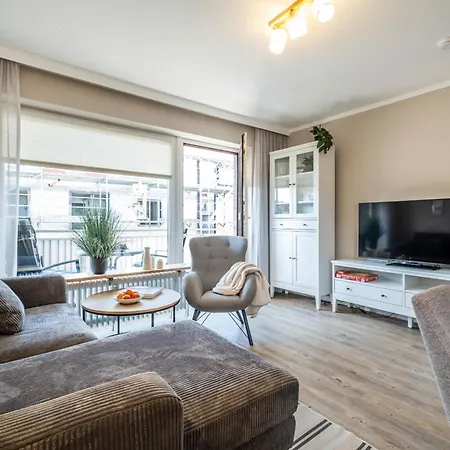 Haus Am Anker 4 * Büsum