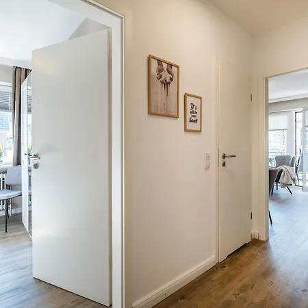 Haus Am Anker 4 * Büsum