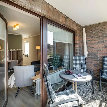 Appartement Haus Am Anker 4 *