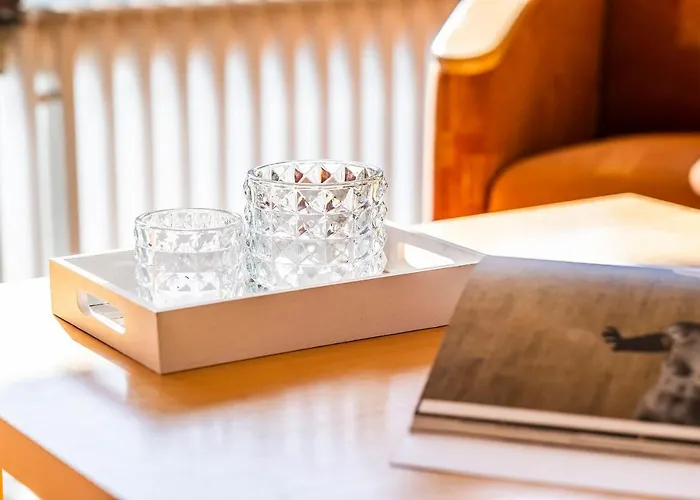 Haus Am Anker 4 Lejlighed Büsum