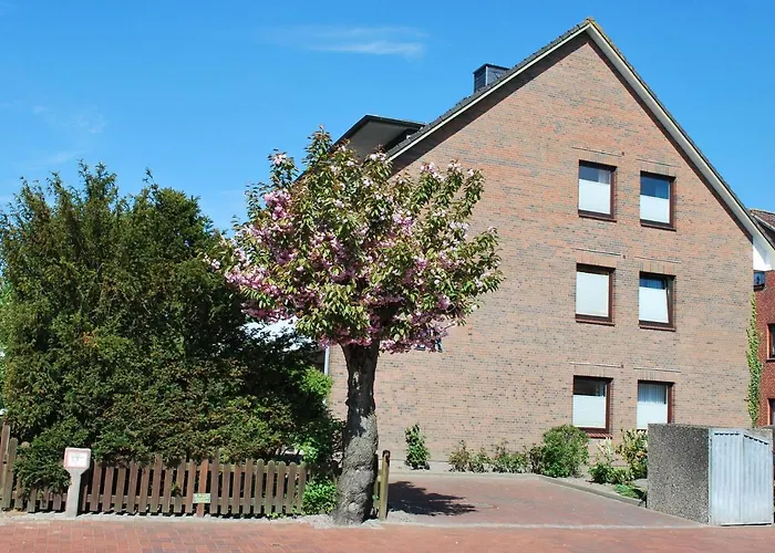 Haus Am Anker 4 Lejlighed